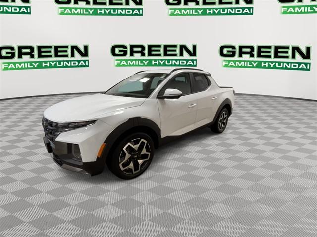 used 2022 Hyundai SANTA CRUZ car, priced at $27,900