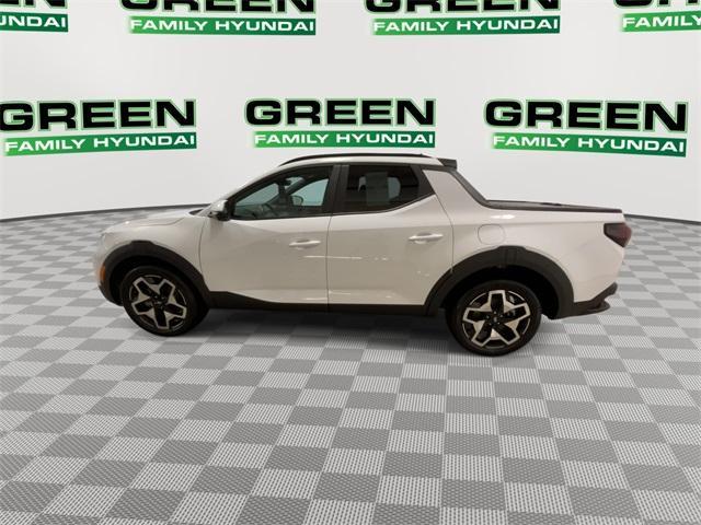 used 2022 Hyundai SANTA CRUZ car, priced at $27,900