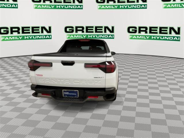 used 2022 Hyundai SANTA CRUZ car, priced at $27,900