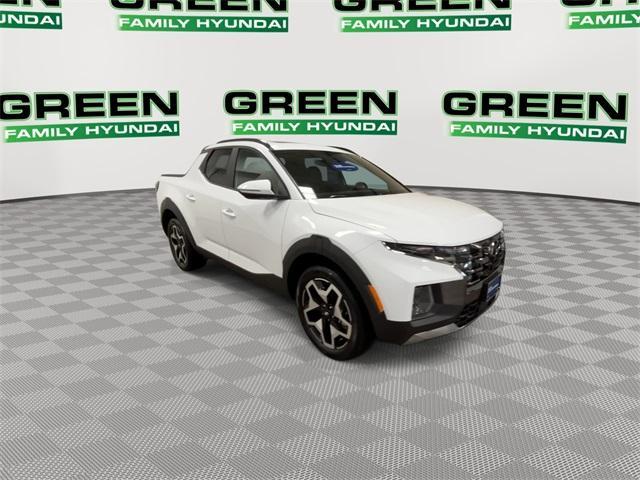 used 2022 Hyundai SANTA CRUZ car, priced at $27,900