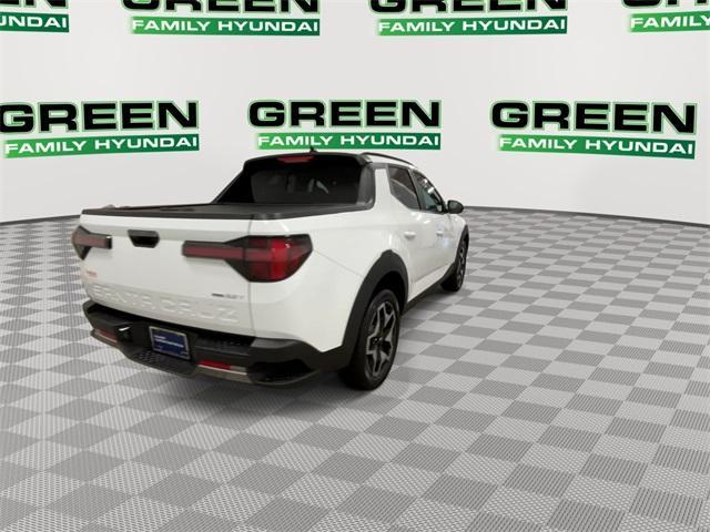 used 2022 Hyundai SANTA CRUZ car, priced at $27,900