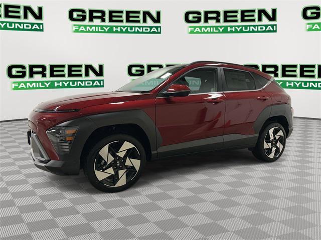 new 2025 Hyundai Kona car, priced at $32,811