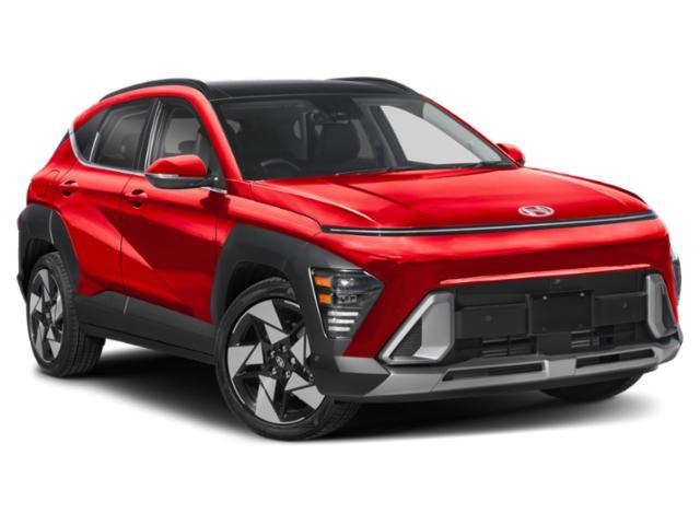 new 2025 Hyundai Kona car, priced at $36,080