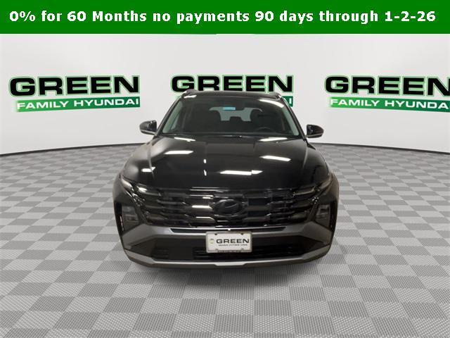 new 2026 Hyundai TUCSON Hybrid car, priced at $43,239
