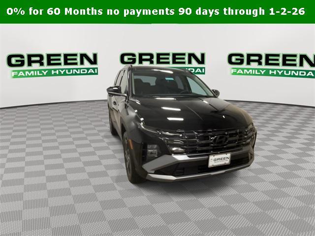 new 2026 Hyundai TUCSON Hybrid car, priced at $43,239