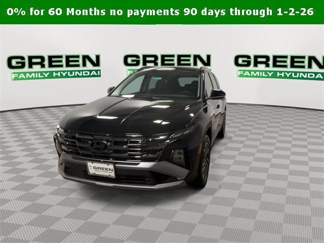 new 2026 Hyundai TUCSON Hybrid car, priced at $43,239