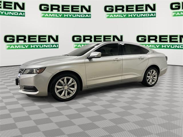 used 2016 Chevrolet Impala car, priced at $14,995