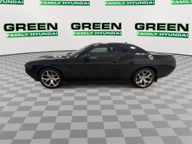 used 2015 Dodge Challenger car, priced at $22,250