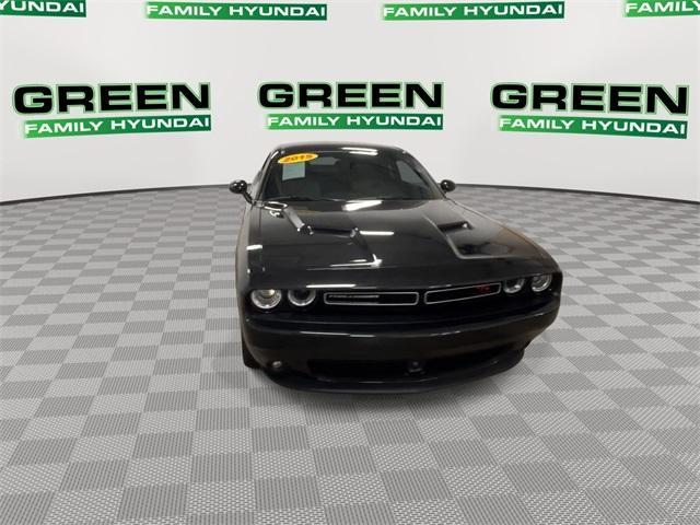 used 2015 Dodge Challenger car, priced at $22,250