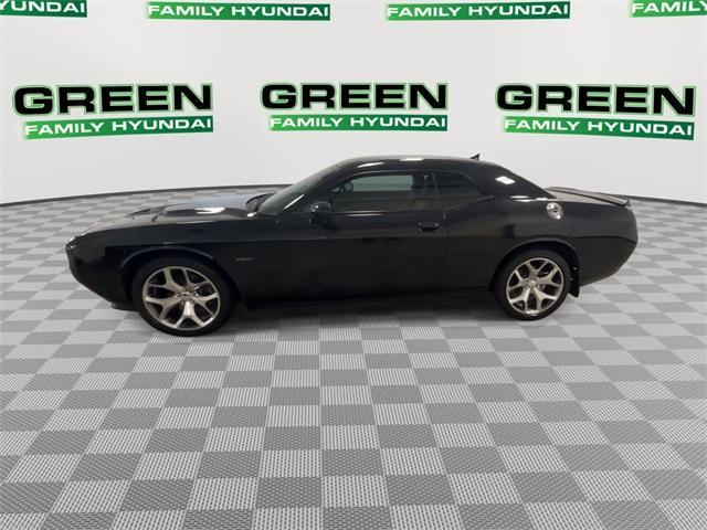 used 2015 Dodge Challenger car, priced at $22,250