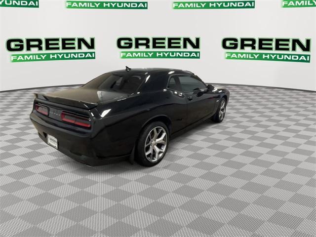 used 2015 Dodge Challenger car, priced at $22,250