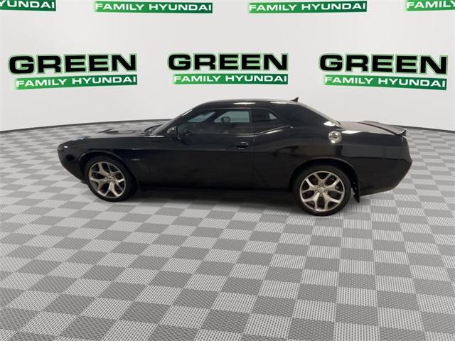 used 2015 Dodge Challenger car, priced at $22,250