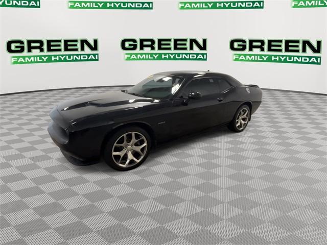 used 2015 Dodge Challenger car, priced at $22,250