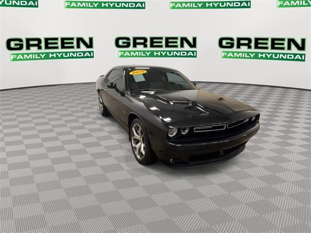 used 2015 Dodge Challenger car, priced at $22,250