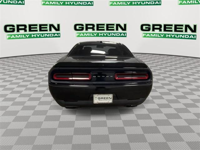 used 2015 Dodge Challenger car, priced at $22,250