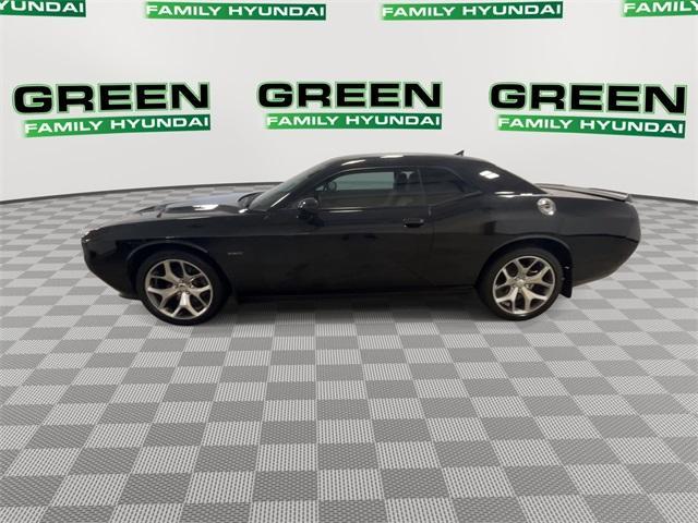 used 2015 Dodge Challenger car, priced at $22,250