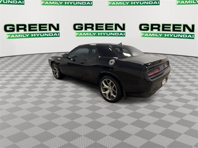 used 2015 Dodge Challenger car, priced at $22,250