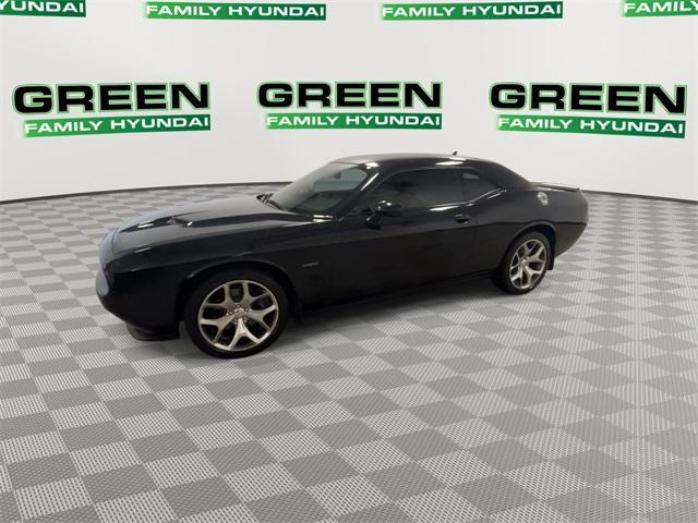 used 2015 Dodge Challenger car, priced at $22,250