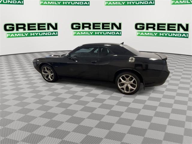 used 2015 Dodge Challenger car, priced at $22,250