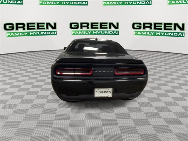 used 2015 Dodge Challenger car, priced at $22,250