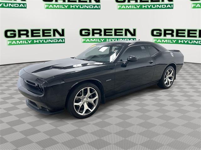 used 2015 Dodge Challenger car, priced at $22,250