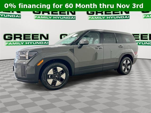 new 2026 Hyundai SANTA FE HEV car, priced at $34,935