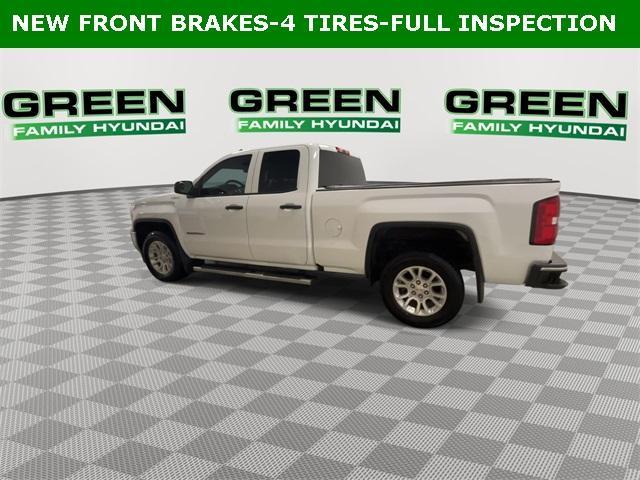 used 2017 GMC Sierra 1500 car, priced at $12,995