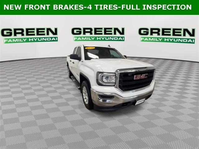 used 2017 GMC Sierra 1500 car, priced at $12,995
