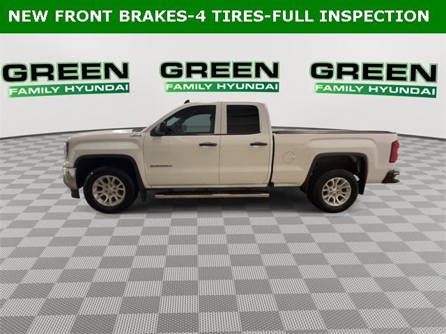 used 2017 GMC Sierra 1500 car, priced at $12,995