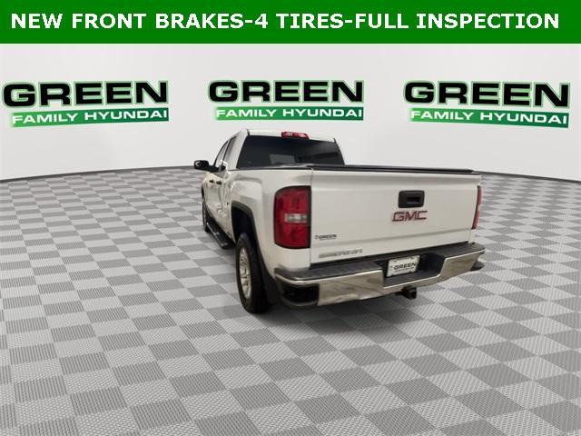 used 2017 GMC Sierra 1500 car, priced at $12,995