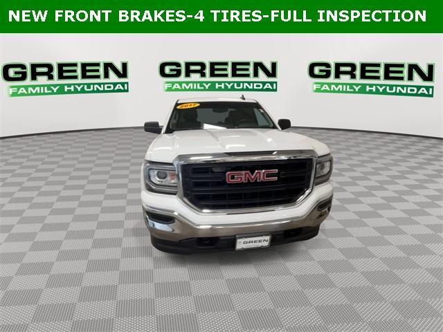 used 2017 GMC Sierra 1500 car, priced at $12,995