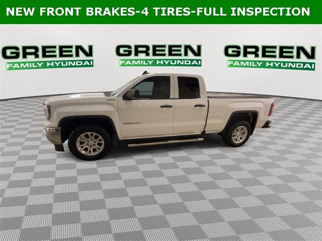 used 2017 GMC Sierra 1500 car, priced at $12,995