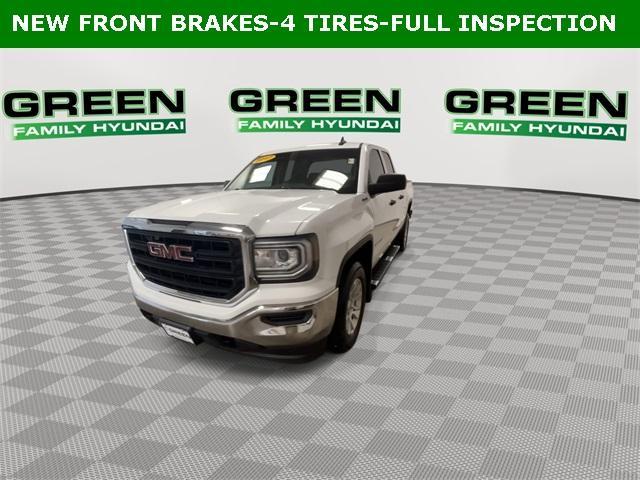 used 2017 GMC Sierra 1500 car, priced at $12,995