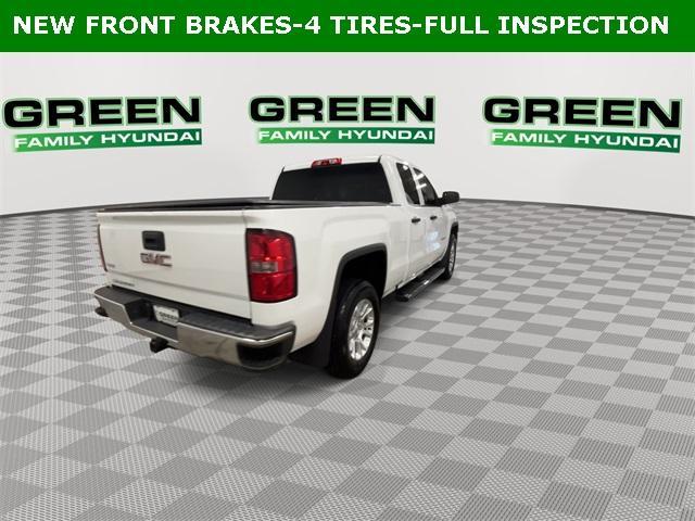 used 2017 GMC Sierra 1500 car, priced at $12,995