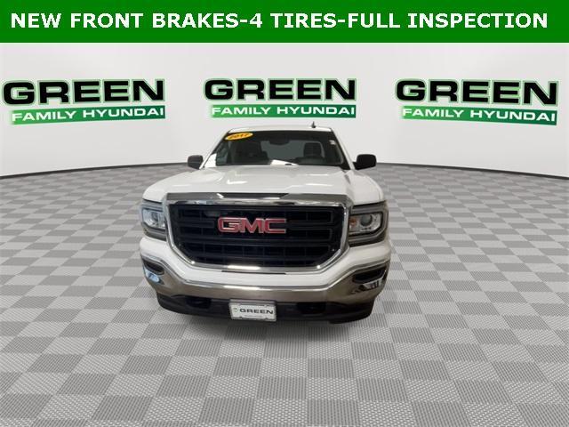 used 2017 GMC Sierra 1500 car, priced at $12,995