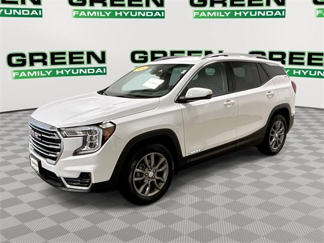used 2024 GMC Terrain car, priced at $19,724
