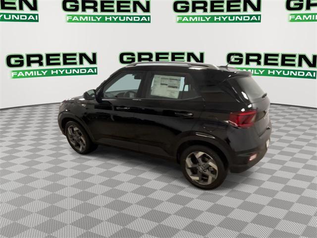 new 2025 Hyundai Venue car, priced at $22,968