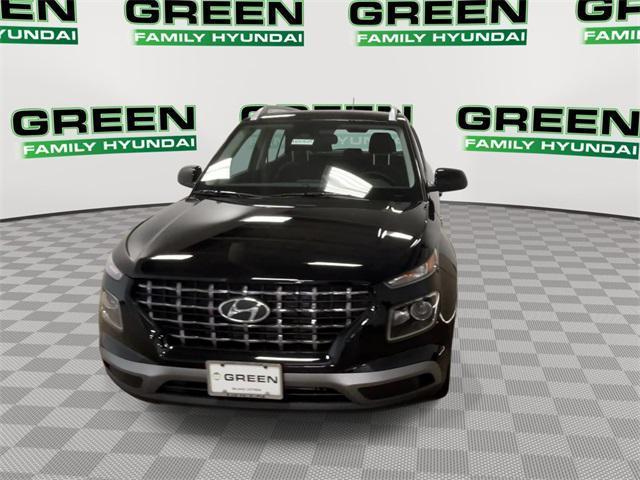 new 2025 Hyundai Venue car, priced at $22,968