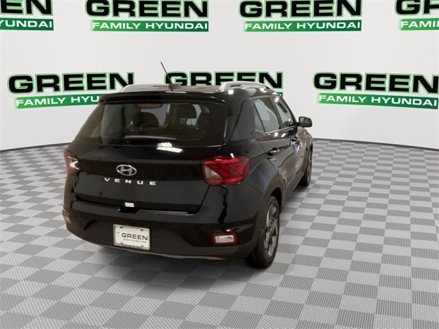 new 2025 Hyundai Venue car, priced at $22,968