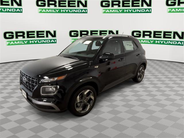 new 2025 Hyundai Venue car, priced at $22,968