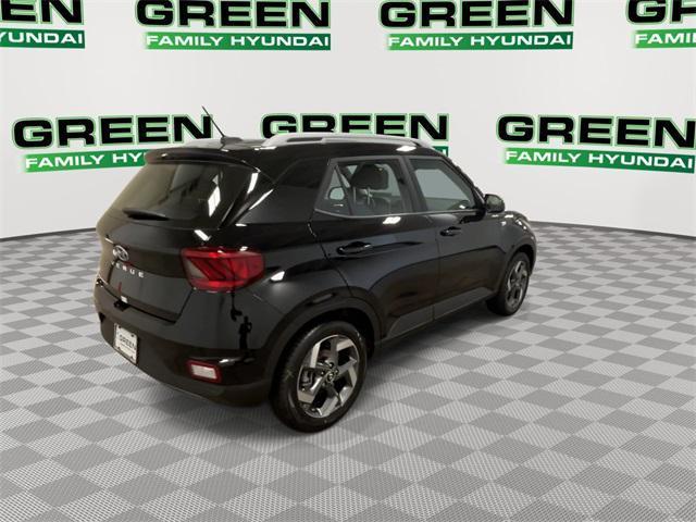 new 2025 Hyundai Venue car, priced at $22,968