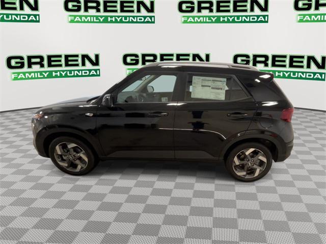 new 2025 Hyundai Venue car, priced at $22,968