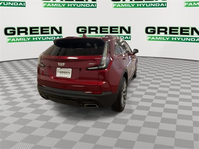 used 2020 Cadillac XT4 car, priced at $26,250