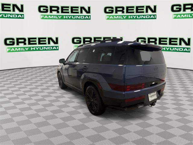 new 2026 Hyundai SANTA FE HEV car, priced at $48,258