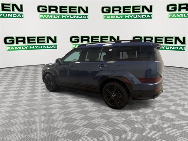 new 2026 Hyundai SANTA FE HEV car, priced at $48,258