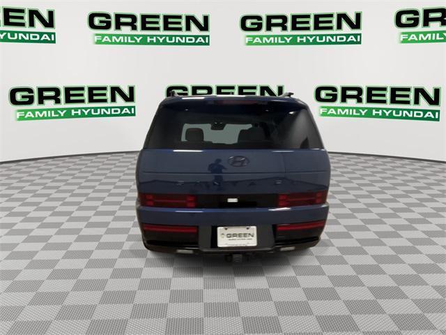 new 2026 Hyundai SANTA FE HEV car, priced at $48,258