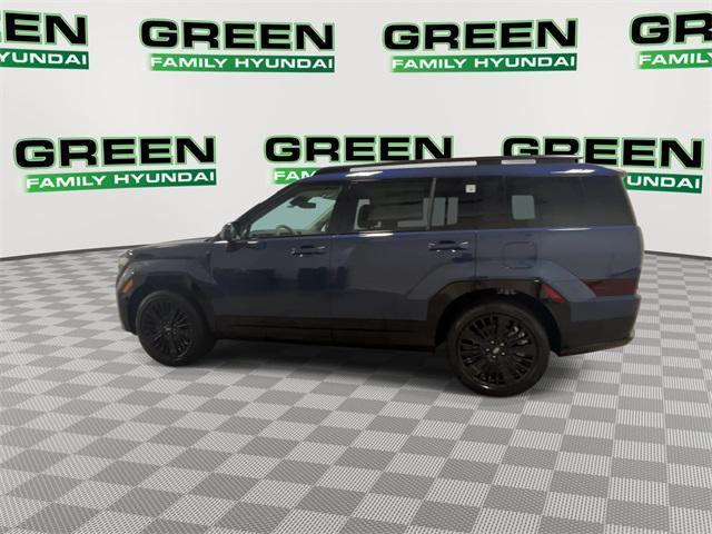 new 2026 Hyundai SANTA FE HEV car, priced at $48,258