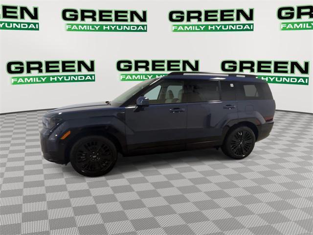 new 2026 Hyundai SANTA FE HEV car, priced at $48,258