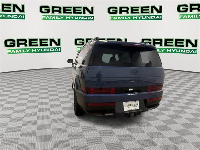 new 2026 Hyundai SANTA FE HEV car, priced at $48,258