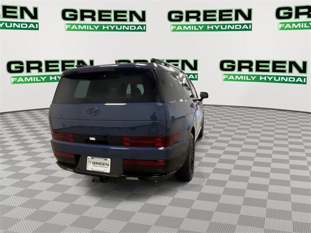 new 2026 Hyundai SANTA FE HEV car, priced at $48,258